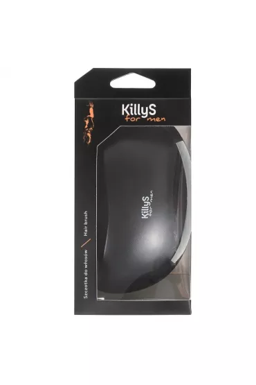 KillyS Szczotka do w�os�w For Men Hair