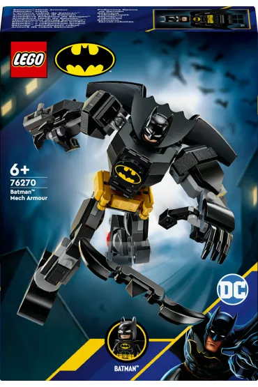 LEGO DC Batman Mechaniczna zbroja Batmana 76270