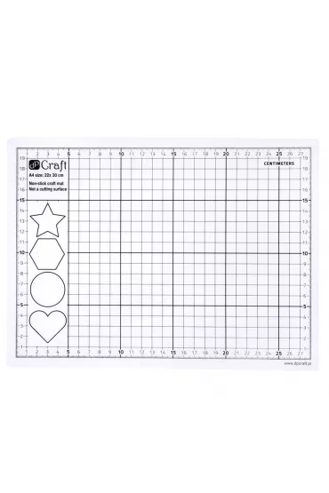 Dalprint Podk�adka do klejenia 300x220x1.5mm