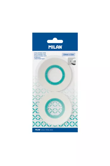 Milan Ta�ma niewidoczna 19mm x 33m