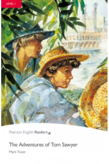 The Adventures of Tom Sawyer + CD - Mark Twain