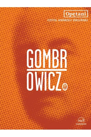Audiobook Op�tani CD - Witold Gombrowicz