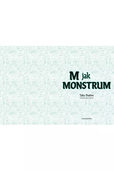 M jak monstrum - Talia Dutton