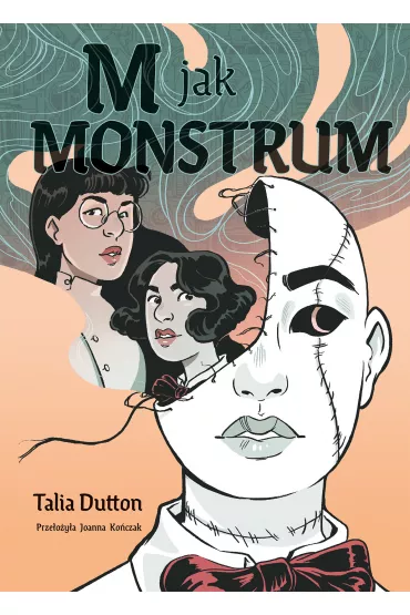 M jak monstrum - Talia Dutton