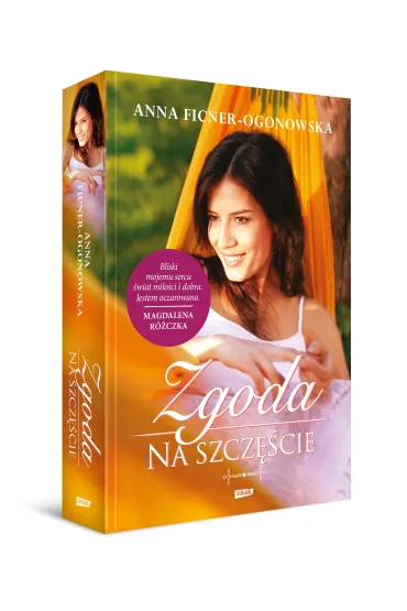 Zgoda na szcz�cie. Alibi na szcz�cie. Tom 3 - Anna Ficner-Ogonowska