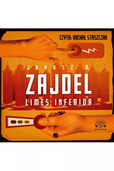 Audiobook Limes inferior CD - Janusz Andrzej Zajdel