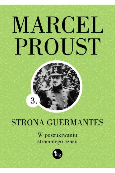 Strona Guermantes - Marcel Proust
