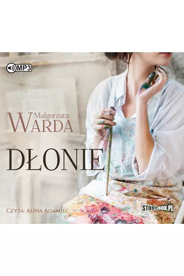 Audiobook D�onie CD - Ma�gorzata Warda