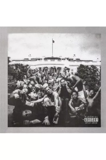 To Pimp a Butterfly (vinyl) - Kendrick Lamar