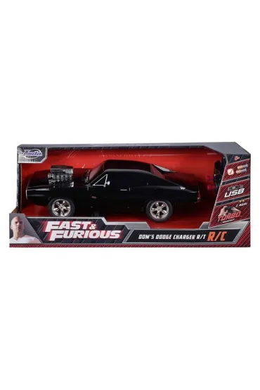Jada RC F&F Dodge Charger 1970 1:16