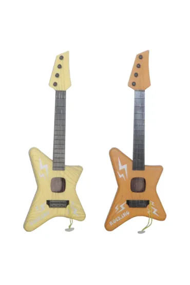 Swede Gitara w pokrowcu