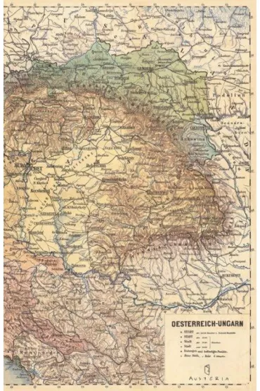 Austeria Notes. Austro-W�gry