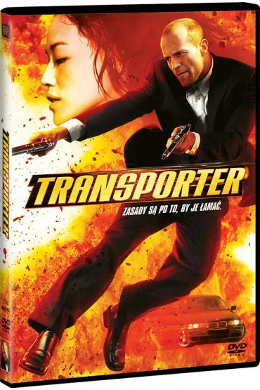 Transporter - Corey Yuen