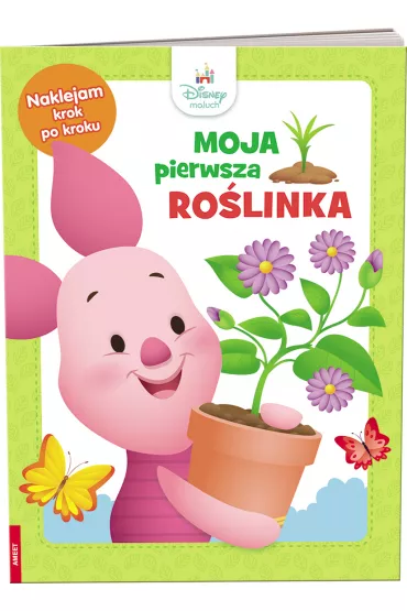 Disney Maluch. Moja Pierwsza Ro�linka
