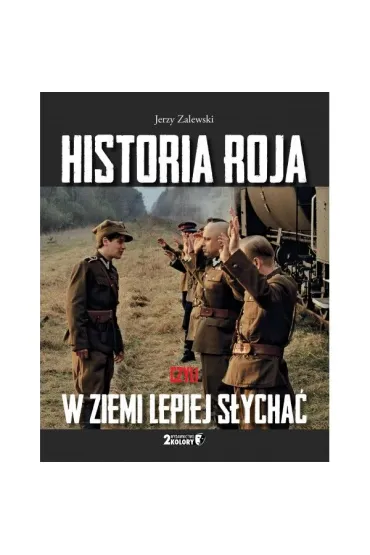 Historia Roja czyli w ziemi lepiej s�ycha� - Jerzy Zalewski