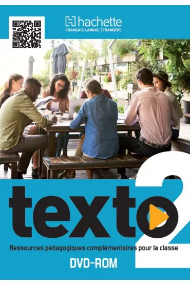Texto 2. Zestaw metodyczny dla nauczyciela na DVD - Jean-Thierry Le Bougnec, Marie-Jose Lopes