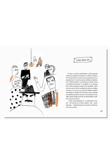 Gucio �obuz i afera z kotami - Agata Kr�lak, Marta H. Milewska