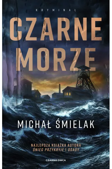 Czarne Morze - Micha� �mielak