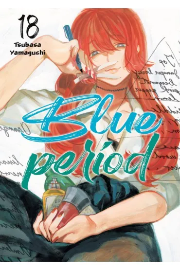 Blue Period. Tom 18 - Tsubasa Yamaguchi