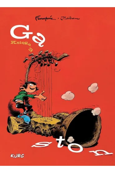 Gaston ksi�ga 3 - Andre Franquin