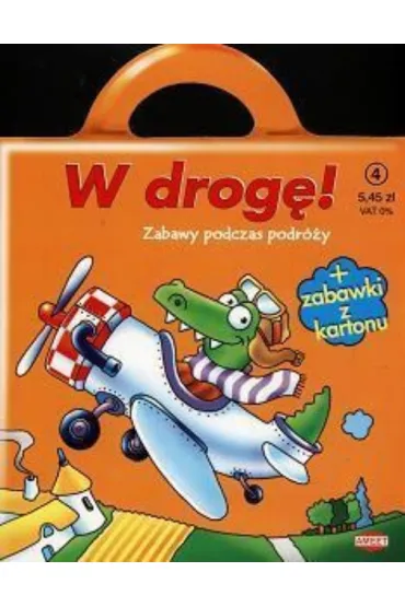 W DROGE SERIA-XTRA/AMEE * - tania ksiazka