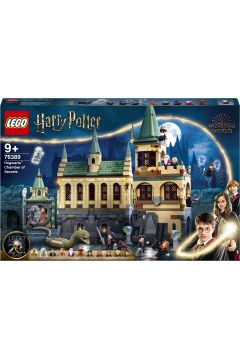 LEGO Harry Potter Komnata tajemnic w Hogwarcie 76389