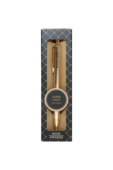 Be-Happy Gifts D�ugopis z grawerem Super facet