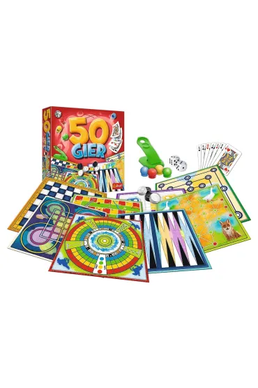 50 gier