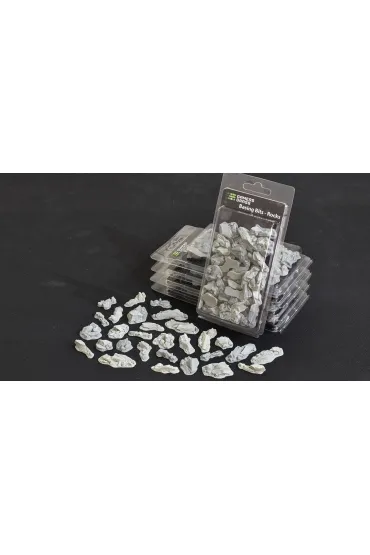 Gamers Grass: Basing Bits - Rocks