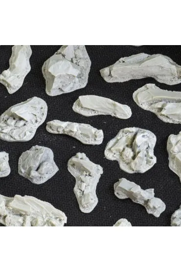 Gamers Grass: Basing Bits - Rocks