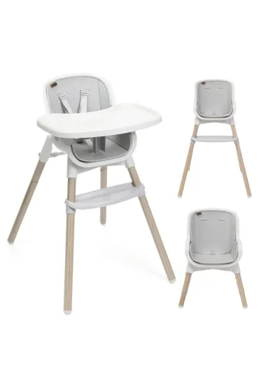 Chicco Krzes�o zest plus wooden grey