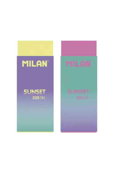 Milan Gumka 320 Sunset 2 szt.