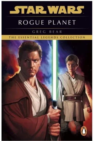 Star Wars. Rogue Planet wer. angielska - Greg Bear