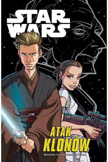 Star Wars Film Star Wars Atak klon�w - Ingo Romling, Alessandro Ferrari, Igor  Chimisso