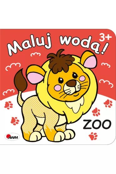 Maluj wod�! Zoo - Mariola Budek