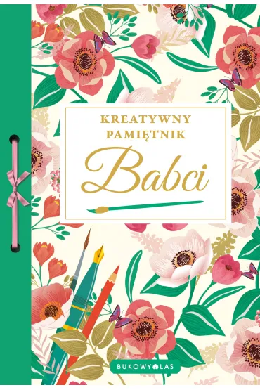 Kreatywny pami�tnik Babci