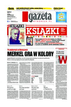ePrasa Gazeta Wyborcza - Trjmiasto 223/2013