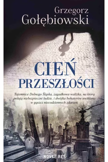 eBook Cie przeszoci mobi epub - Grzegorz Gobiowski