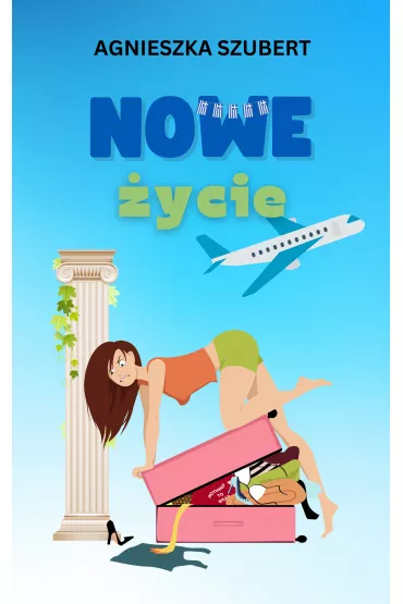 eBook Nowe �ycie pdf mobi epub - Agnieszka Szubert