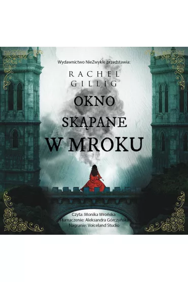 Audiobook Okno skpane w mroku. Tajemnice Krla Shepherda. Tom 1 mp3 - Rachel Gillig
