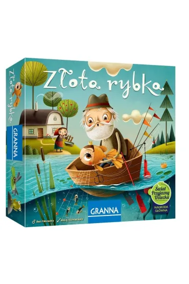 Z�ota rybka
