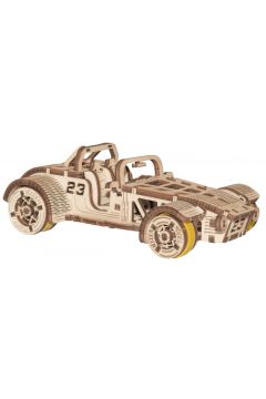 Puzzle 3D Samochd Roadster Wooden.City