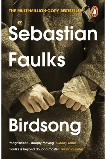 Birdsong - Sebastian Faulks