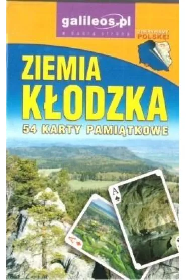 Karty pami�tkowe - Ziemia K�odzka