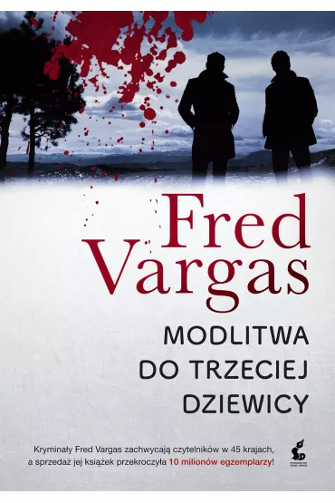 Modlitwa do trzeciej dziewicy - Fred Vargas
