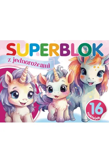Superblok z jednoro�cami
