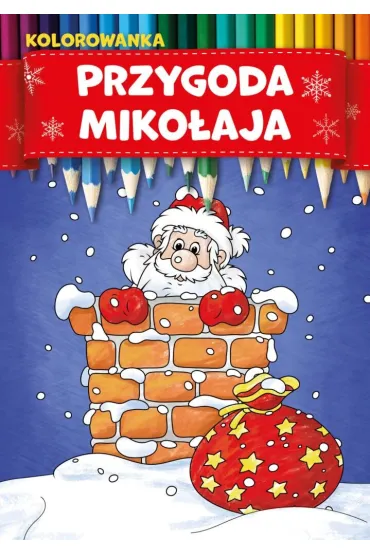 Przygoda Miko�aja - Marcin  �aptos