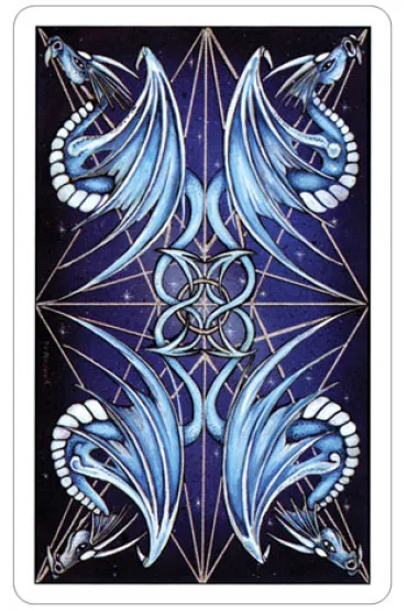 Dragon Tarot, karty do wr�enia
