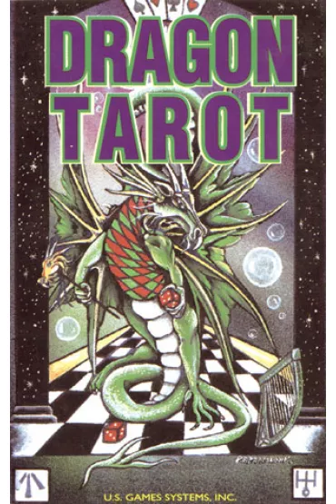 Dragon Tarot, karty do wr�enia
