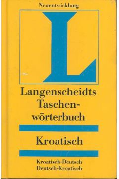 Langenscheidts TW Kroatisch